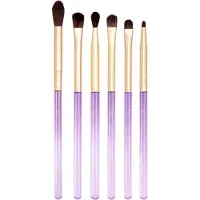 Nabla Amethyst Detail Eye Brush Set Sivellinsetti 1 kpl