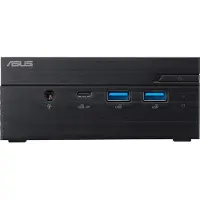 Asus ExpertCenter PN53-BS5753MDS1, 0.62L kokoinen PC, Mini PC Barebone, DDR4-SDRAM, M.2, SATA, Ethernet LAN, 90 W (90MR0112-M00070)