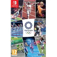 Olympic Games Tokyo 2020: The Official Video Game (Code in a Box) - Nintendo Switch - Urheilu