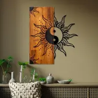Hobby Hall Riippuva sisustus Yin Yang, 1 kpl.