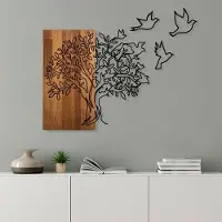 Hobby Hall Riippuva koriste Tree And Birds 1, 1 kpl.