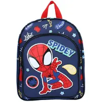 Spiderman Marvel Spidey Reppu Web-Out!, Sininen
