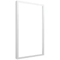 Multibrackets M Pro Series mounting component - for LCD display - high brightness - white - Max - recommended for 65"