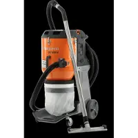 Husqvarna Pölynpoistolaite DE 120