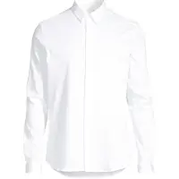 Mos Mosh Gallery Mmgmarco Jersey Shirt - White - XXL