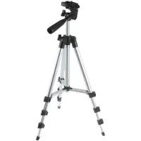 Mtp Products Kokoontaitettava alumiiniseos jalusta GoPro & DSLR-kameralle