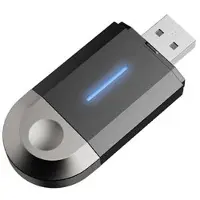 Mtp Products PL6 2-in-1 langaton CarPlay- ja Android Auto -sovitin - USB-A- ja USB-C-pistokkeet