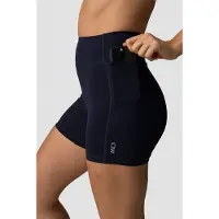 ICANIWILL Essential Cardio Midi Shorts Navy