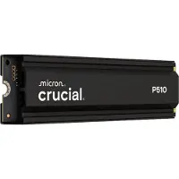 Crucial P510 Heatsink 1 Tt M.2 PCIe Gen5 NVMe -SSD-levy