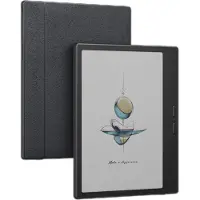 Boox Go Color 7 (Gen II) 7" -lukulaite, musta
