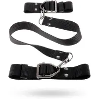 Sir Richards COMMAND Deluxe Käsiraudat