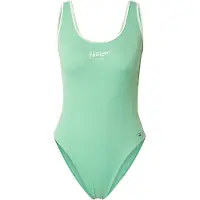 Tommy Hilfiger One Piece Logo - Green - M