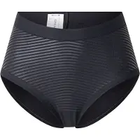Spanx Muotoilevat alushousut antrasiitti / musta