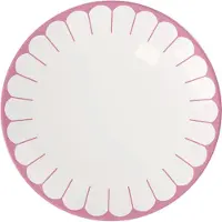 Villeroy & Boch Fleur Cassis -leipä & salaattilautanen