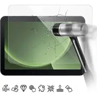 Mtp Products Samsung Galaxy Tab Active5 Pro Panssarilasi - 9H - Case Friendly - Läpinäkyvä