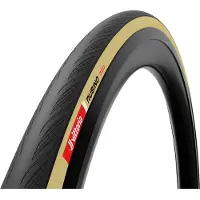 Vittoria Rubino V G2 tube road -rengas 700x28c Musta/Ruskea