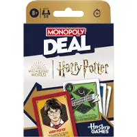 Alga Monopoly Deal Harry Potter DK/NO