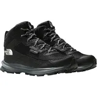 The North Face Y Fastpack Hiker Mid Wp - Black - 32