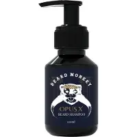 Beard Monkey OPUS X Beard Shampoo, 100ml