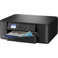 Brother DCP-J1310DW Wi-Fi -mustesuihkumonitoimilaite