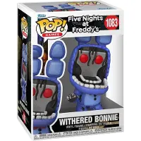Funko POP! Pop Vinyl Fnaf Withered Bonnie - Blue - ONE SIZE