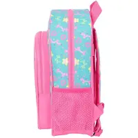 Gabby's Dollhouse Gabbyn Nukketalo Small Reppu 10L, Confetti
