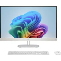 HP All-in-one 27-cr0800no R5-7520U /8/512 27" pöytätietokone
