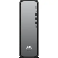 HP OmniDesk Slim S03-0806no i3-13/16/512 pöytätietokone