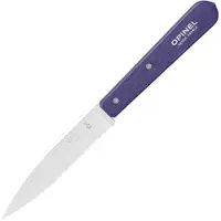 Opinel - The Chef's essentials N113 Vihannesveitsi 17 cm Violetti