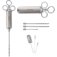 Klausberg KB-7842 TERÄKSEN SYÖTTÖAINE 60ml LIHAN PEKKELOINTIIN