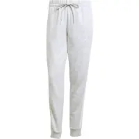 Adidas Essentials 3 Stripes Fleece Slim Joggers