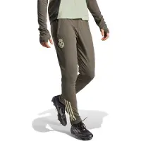 Adidas Real Madrid Treenihousut Tiro 25 - Hyödyllinen harmaa - , koko X-Small