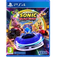 Sonic Racing: CrossWorlds (PS4)