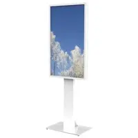 Hi Nd - stand - for digital signage LCD panel - Max - recommended for 55"