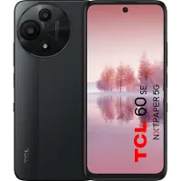 TCL 60 SE NXTPAPER 5G, 17 cm (6.7"), 8 GB, 256 GB, 50 MP, Android 15, Harmaa