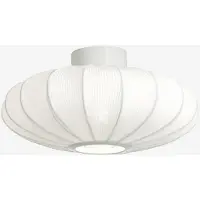 Aneta Lighting - Mamsell plafondi 45 cm valkoinen