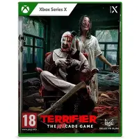 Terrifier: The ARTcade Game - Microsoft Xbox Series X - Beat 'em Up