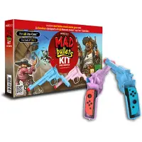 - Mad Bullets CIB with 2 & 1 compatible accessory