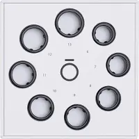 OURA Ring Gen3 sormuksien sovitussetti
