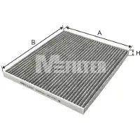 M-Filter Suodatin, sisäilma K 9252C