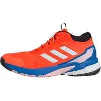 Adidas Crazyflight 6 Mid M - Orange - 40 2/3