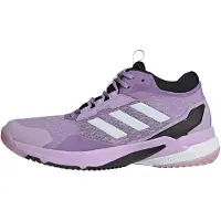 Adidas Crazyflight 6 Mid W - Purple - 38 2/3