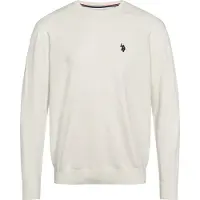 U.S. POLO ASSN. Uspa Knit Adair Men - White - M