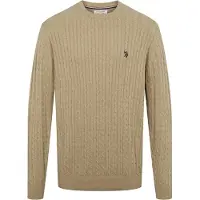 U.S. POLO ASSN. Neulepaita 'UMMads' kameli