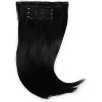 Rapunzel of sweden Vegan Clip-ins Straight / Medium Volume / 5 pieces