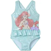 Name it Nmfmyra Ariel Swimsuit Wdi - Blue - 86-92