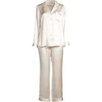 Stockmann Silk Mercia-silkkipyjama 2-osainen