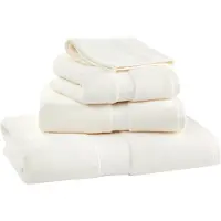 Ralph Lauren Home Avenue Bath Sheet - Cream - 100X183CM