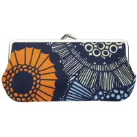 Marimekko Pieni Siirtolapuutarha -silmälasikukkaro