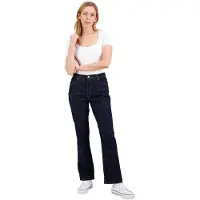 Very Nice Caramel 1046 Curvy fit -farkut